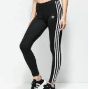 Adidas track leggings